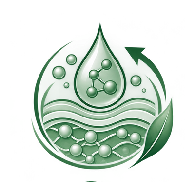 Supports Collagen Regeneration Icon