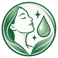 Skin Glow and Hydration Icon