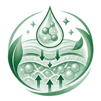 Encourages Collagen Production Icon