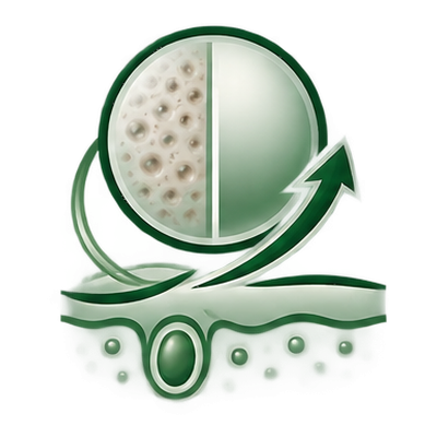 Acne Scar Improvement Icon