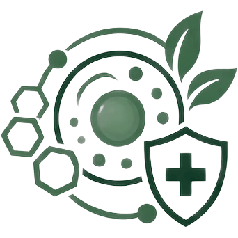 Cellular Repair Support Icon