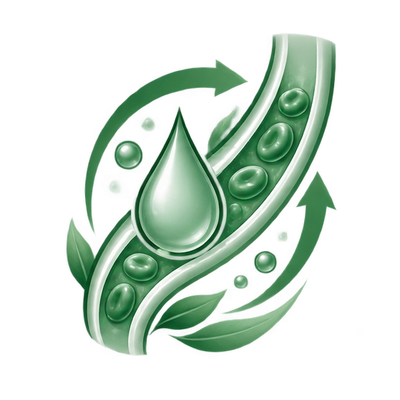 Complements Circulation Icon