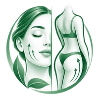 Suitable for the Face and Body Icon