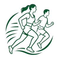 Encourages Walking and Running Patterns Icon
