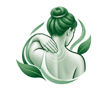 May Ease Muscle Tension Icon