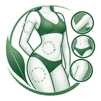 Supports Body Contouring Icon