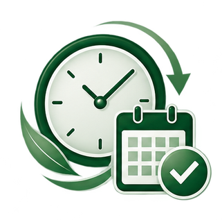 Minimal Expected Downtime Icon