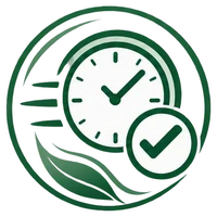 Minimal Downtime Icon