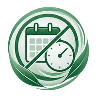 Non-Invasive With No Downtime Icon