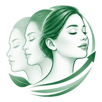 Gradual, Natural-Looking Results Icon