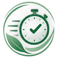 Quick, Convenient Sessions Icon