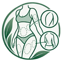 Suitable for Different Treatment Areas Icon