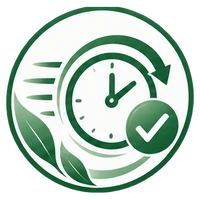 No Downtime Icon