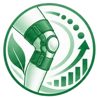 Enables Controlled Rehabilitation Progress Icon