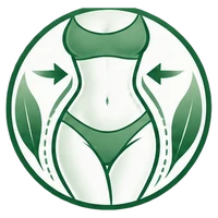 Body Contouring Support Icon