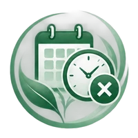 No Downtime Icon