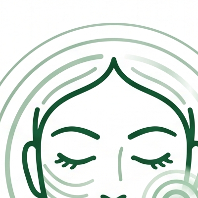 Skin Rejuvenation Icon