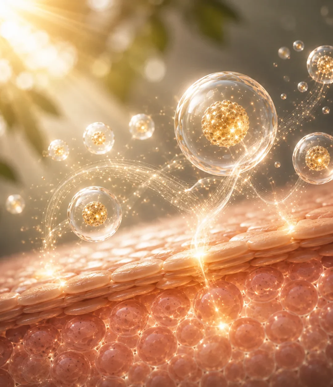 Exosome Treatment — laboratory preparation