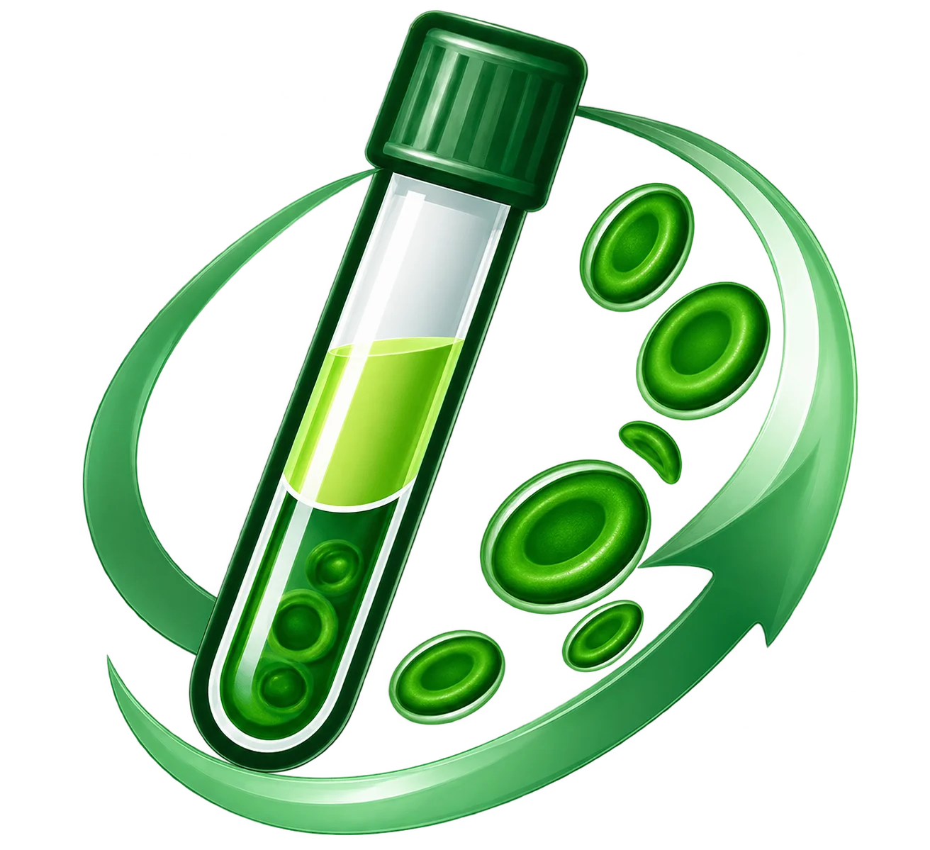 Uses Your Own Blood Icon