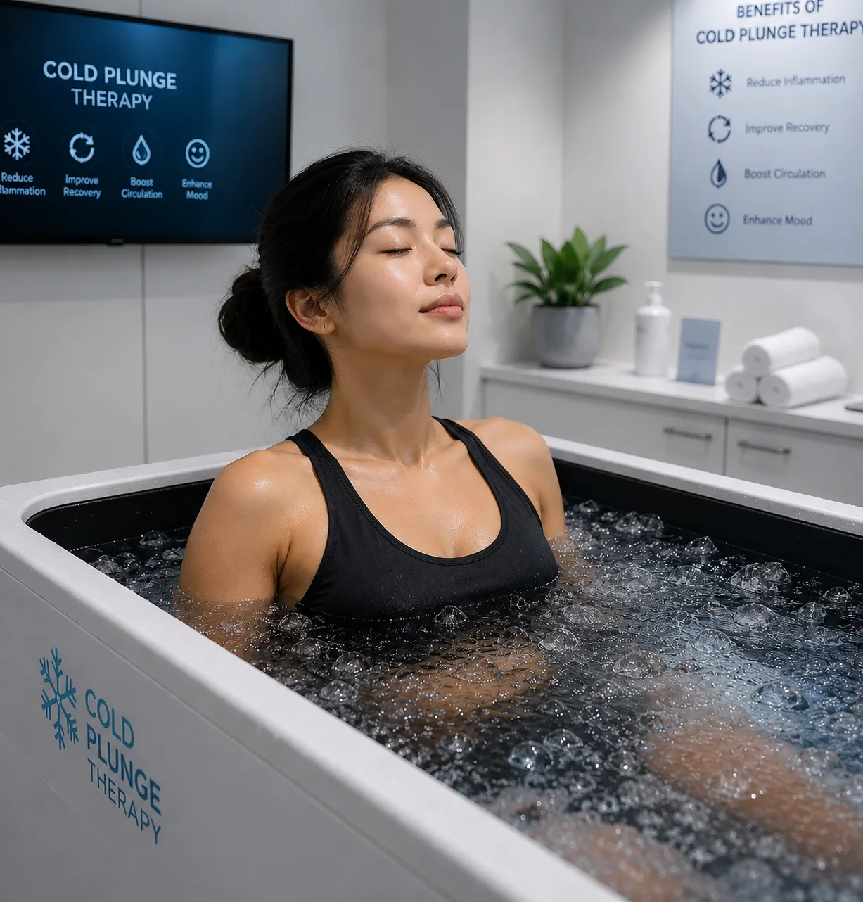 Cold Plunge Therapy for Recovery and Revitalisation