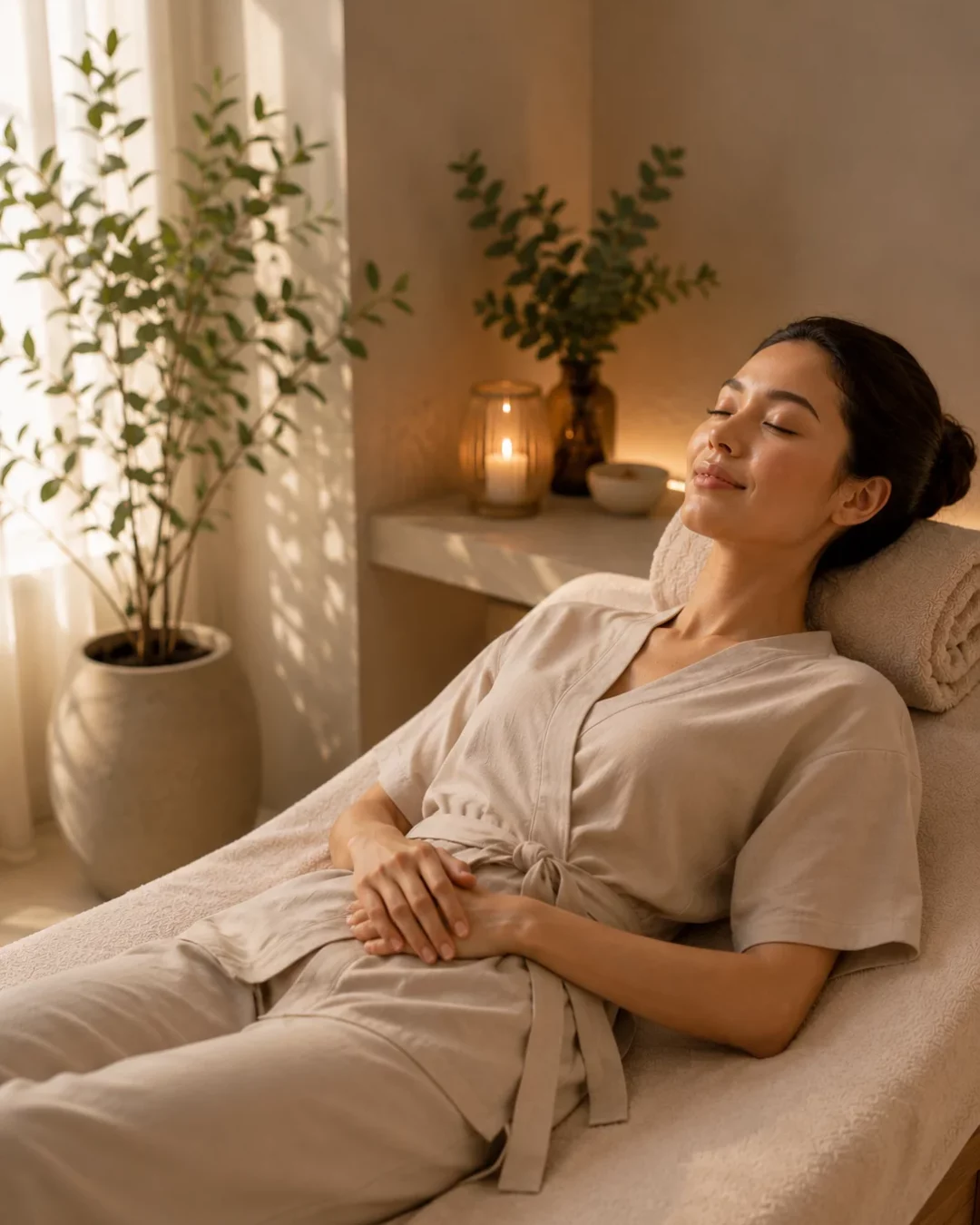 Medisound Ultrasound Therapy — laboratory preparation
