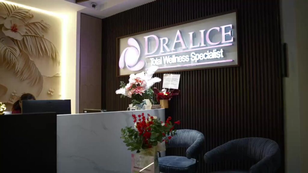 Ageless Medispa & R³ Wellness treatment environment