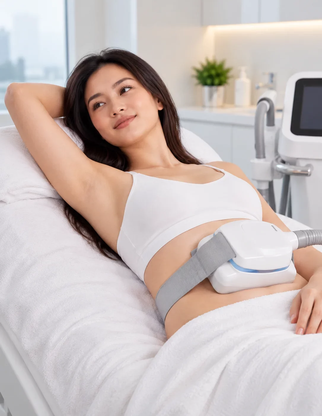 Zimmer Z Lipo Fat Freezing — Ageless Medispa & R³ Wellness